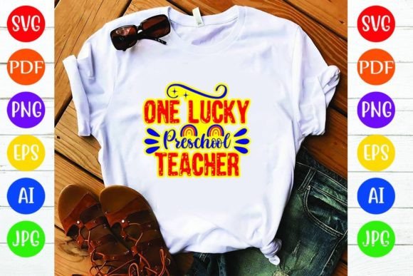A Designer's Review of the One Lucky Preschool Teacher Design