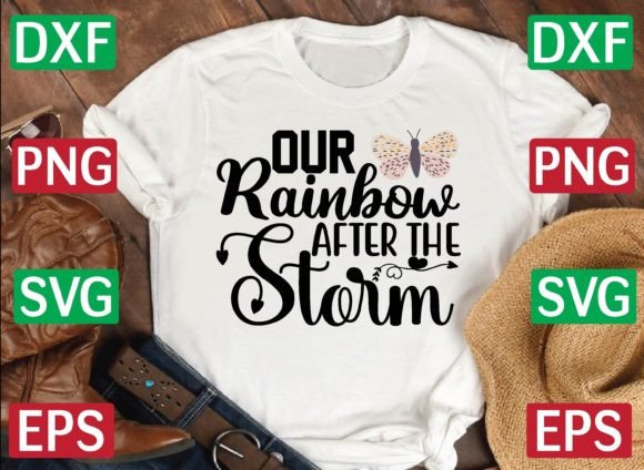 A Hopeful T-Shirt Graphic for Creative Merchandise
