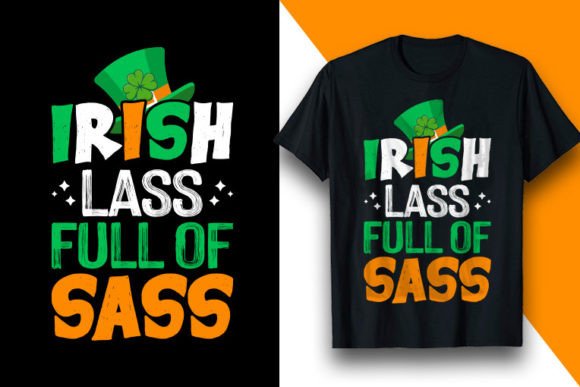A Practical Designer’s Review of a St. Patrick’s Day T-Shirt Graphics