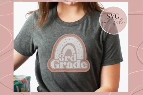 A Rainbow 3rd Grade SVG Embroidery Review for Crafters