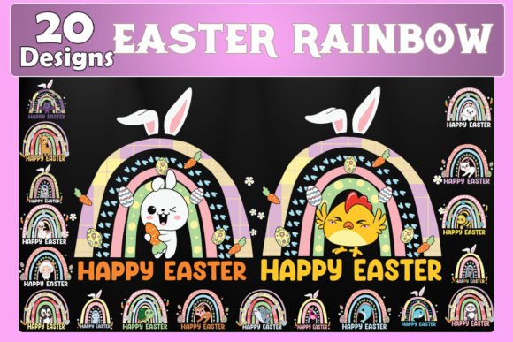 Eater Rainbow Bundle SVG: A Designer's Honest Review