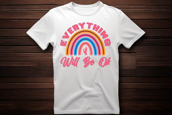 Everything Will Be Ok with Rainbow: A Versatile Graphics Asset