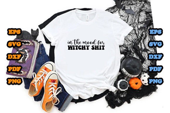 In the Mood for Witchy Shit: A Graphics & T-Shirt Design Review